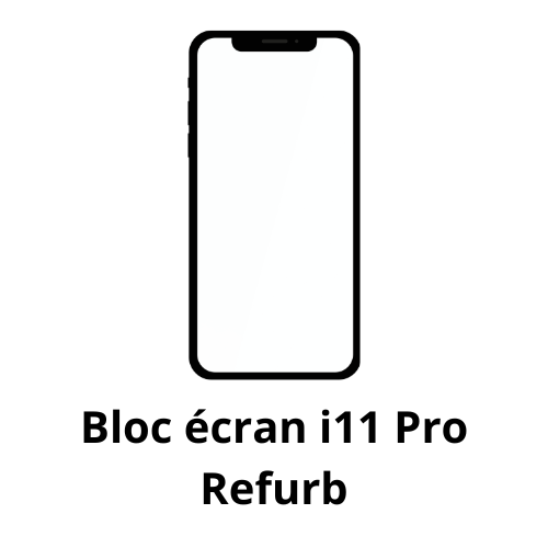 Bloc écran iPhone 11 Pro