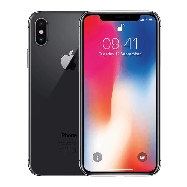 iPhone X Second Life