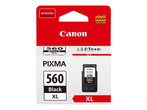 [3712C001] Canon PG-560XL Noir