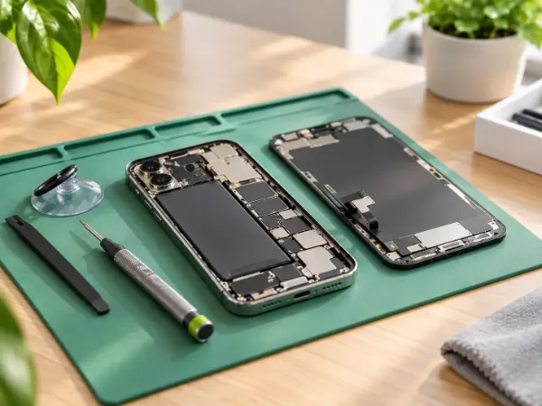 Réparation smartphone