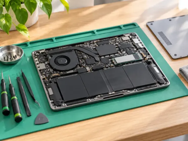 Réparation MacBook