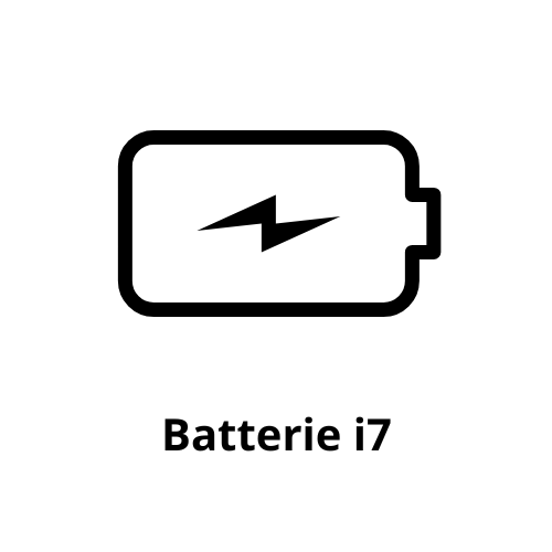 Batterie iPhone 7