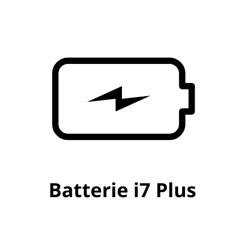 Batterie iPhone 7 Plus