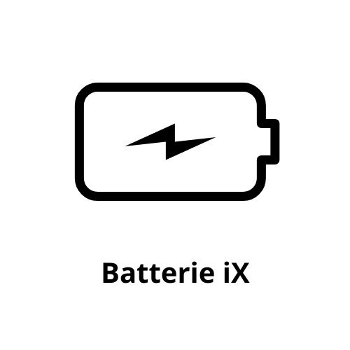 Batterie iPhone X
