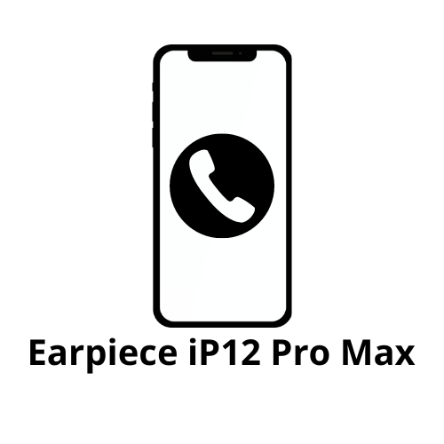 Ecouteur d'appel iPhone 12 Pro Max