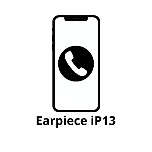 Ecouteur d'appel iPhone 13
