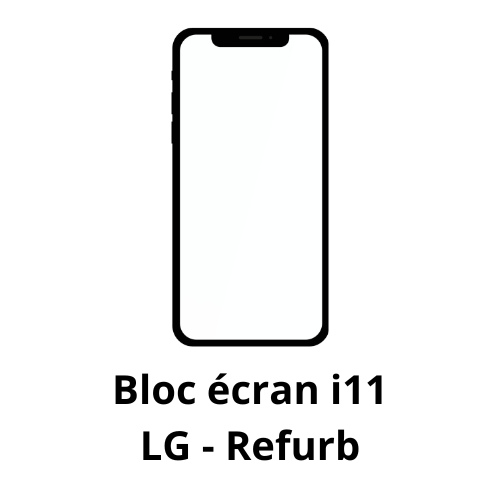 Bloc écran iPhone 11 Original