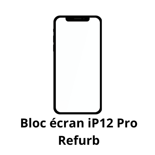 Bloc écran iPhone 12 / 12 Pro