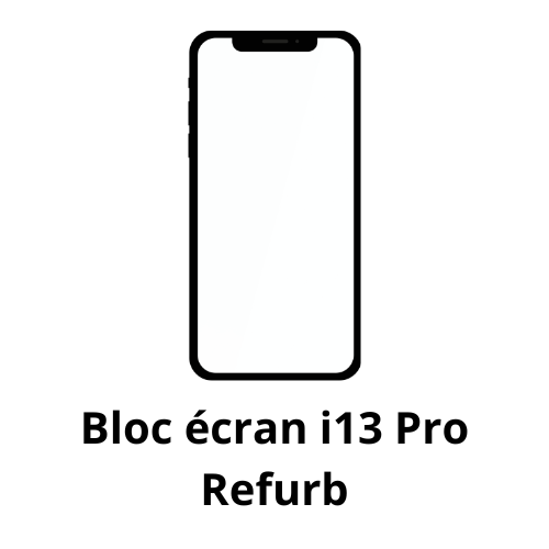 Bloc écran iPhone 13 Pro