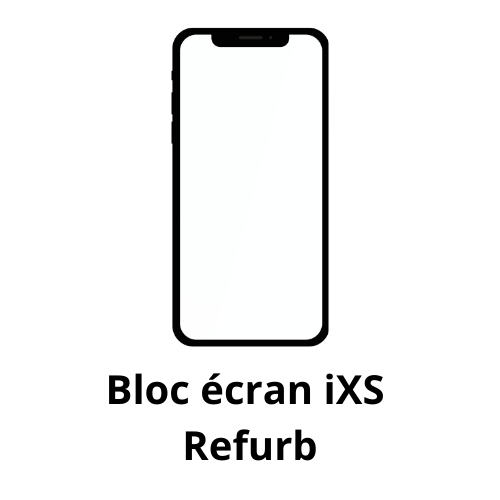 Bloc écran iPhone XS