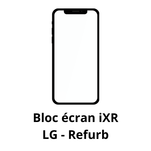 Bloc écran iPhone XR Original