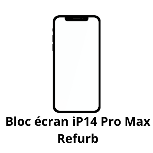Bloc écran iPhone 14 Pro Max