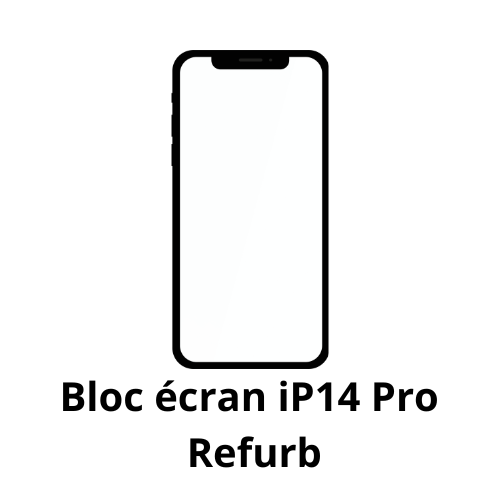 Bloc écran iPhone 14 Pro