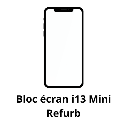 Bloc écran iPhone 13 mini