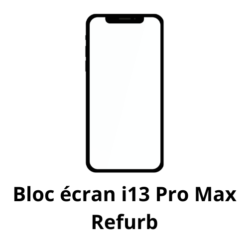 Bloc écran iPhone 13 Pro Max