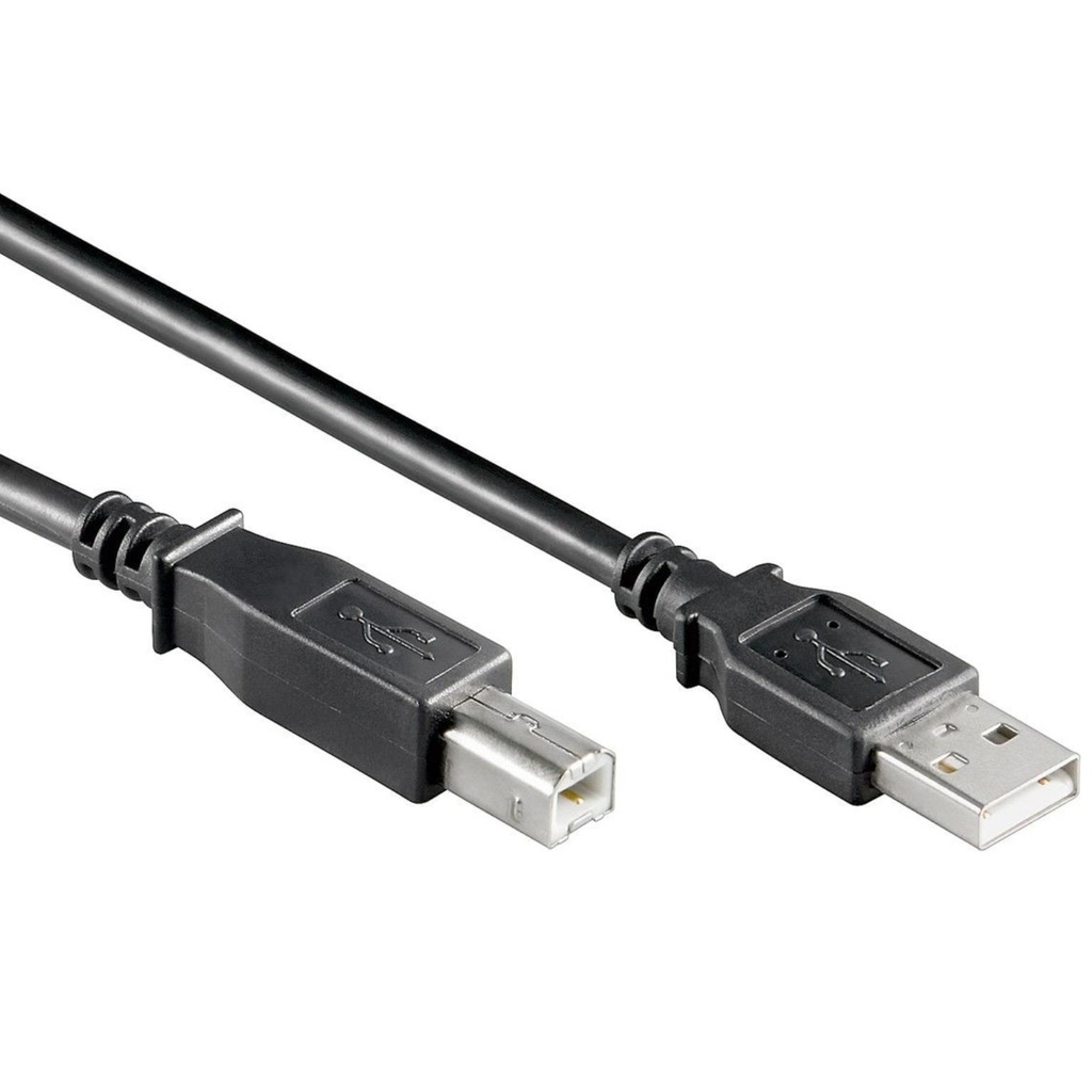 Infinitum USB-A vers USB-B 2M Retail Cable (Pour imprimante)