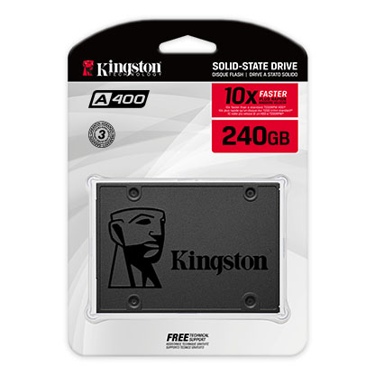 Kingston A400 Disque SSD