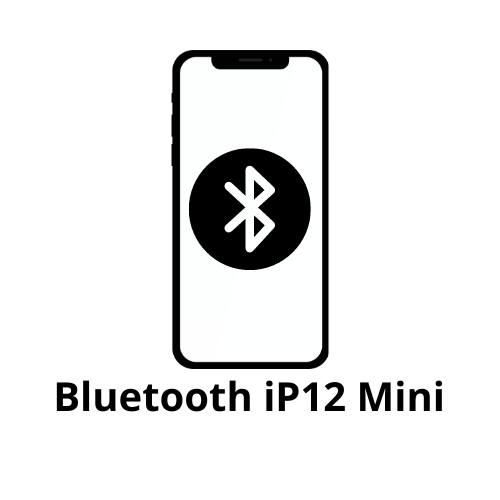 Bluetooth iPhone 12 mini