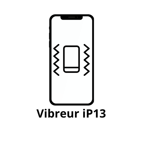 Vibreur iPhone 13