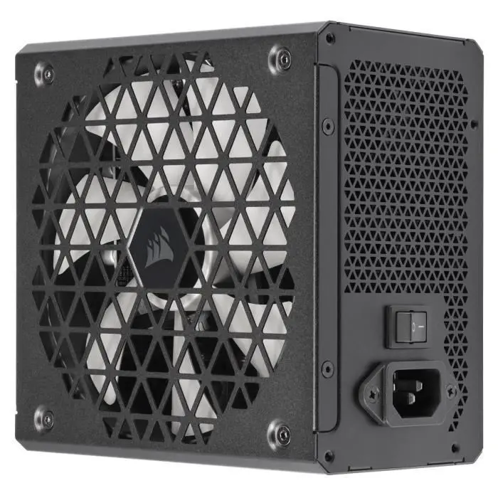Corsair RMx Series SHIFT 850W - alimentation (12VHPWR)