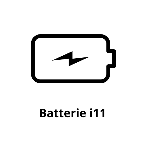 Batterie iPhone 11