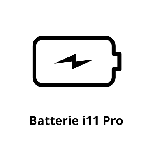 Batterie iPhone 11 Pro