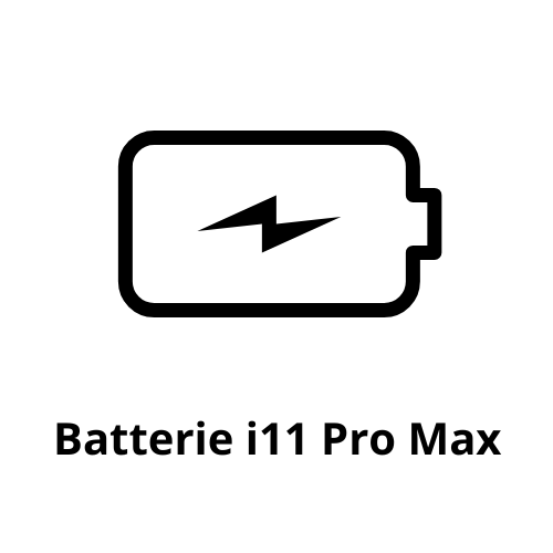 Batterie iPhone 11 Pro Max