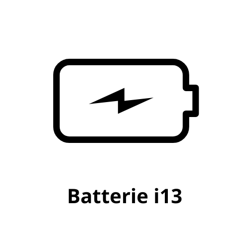 Batterie iPhone 13
