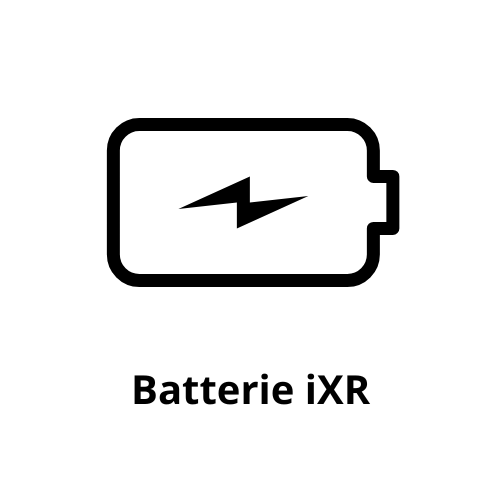 Batterie iPhone XR