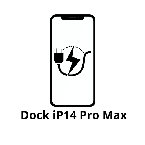 Connecteur de charge iPhone 14 Pro Max