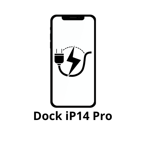 Connecteur de charge iPhone 14 Pro