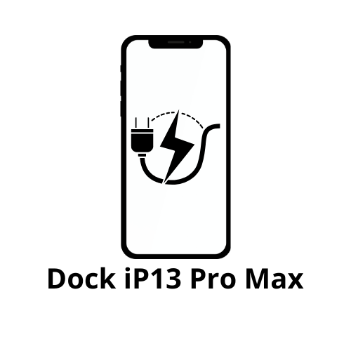 Connecteur de charge iPhone 13 Pro Max