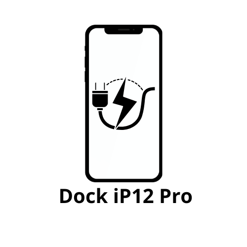 Connecteur de charge iPhone 12 Pro
