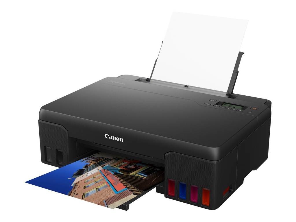 Canon PIXMA G550 - Imprimante multifonctions rechargeable