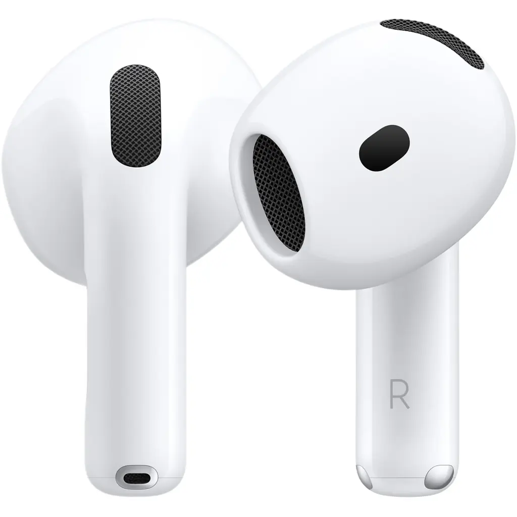 APPLE AirPods 4ᵉ génération avec Réduction active du bruit