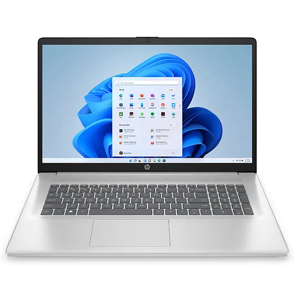 HP Laptop 17-cn3025nb 17" FHD i5-1334U 16GB 512GB WiFi6 W11H