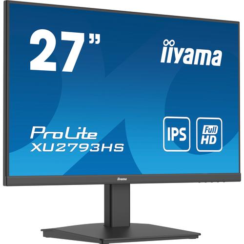 Moniteur iiyama ProLite XU2793HSU-B6 écran LED - Full HD (1080p) - 27"