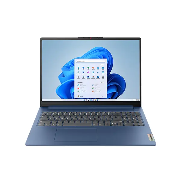 Lenovo IdeaPad Slim 3 16ABR8 16" WUXGA R5-7430U 16GB DDR4 512GB SSD WiFi6 W11H Blue
