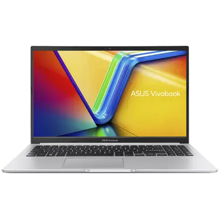 ASUS Vivobook 15 M1502YA-BQ650W 15" FHD R7-5825U 16GB DDR4 512GB SSD WiFi6E W11H Silver