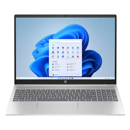 HP Pavilion 16-af0043nb 16" 2K U5-125U 16GB DDR5 512GB SSD WiFi6 W11H Silver