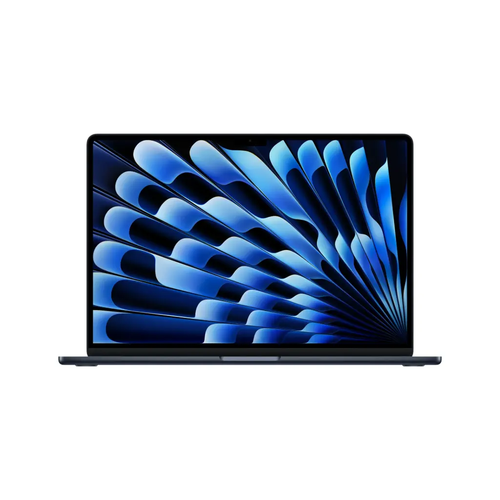 APPLE MacBook Air 15" M5 2026 CPU 10 cœurs et GPU 10 cœurs - 16 Go - SSD 512Go - AZERTY Be