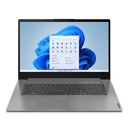 Lenovo IdeaPad 3 17ABA7 17" FHD R5-5625U 16GB DDR4 512GB SSD WiFi6 W11H Grey