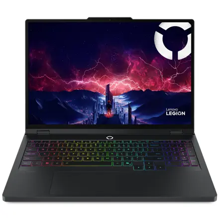 Lenovo Legion Pro 5 16AFR10 16" WQXGA R9-9955HX 32GB DDR5 2TB SSD RTX5070 WiFi7 W11H Black