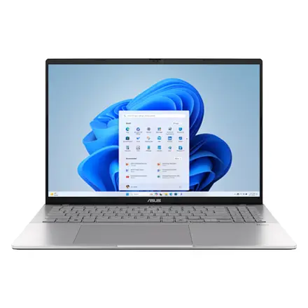 ASUS Vivobook S16 S3607VA-RP097W 16" WUXGA C5-210H 16GB DDR5 512GB SSD WiFi6 W11H Silver