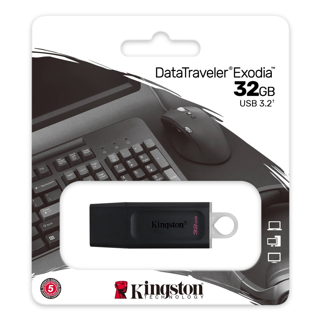 Kingston DT Exodia USB 3.2 Gen 1