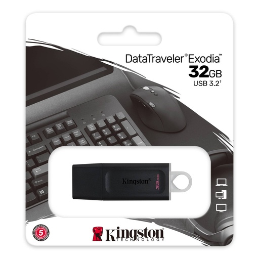 Kingston DT Exodia USB 3.2 Gen 1