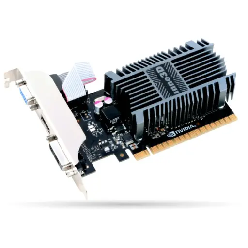[N710-1SDV-E3BX] INNO3D GeForce GT710 2Go SDDR3