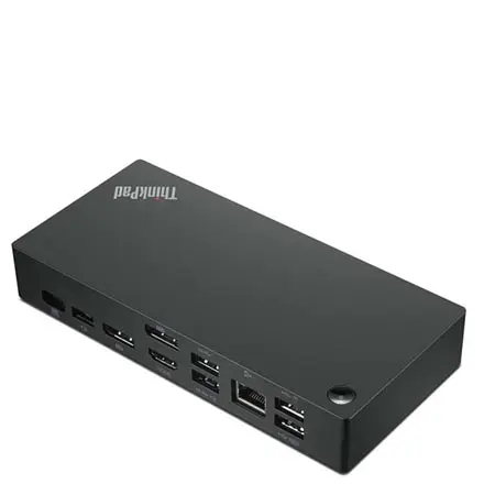 [40AY0090EU] Lenovo Station d'accueil ThinkPad Universal USB-C 
