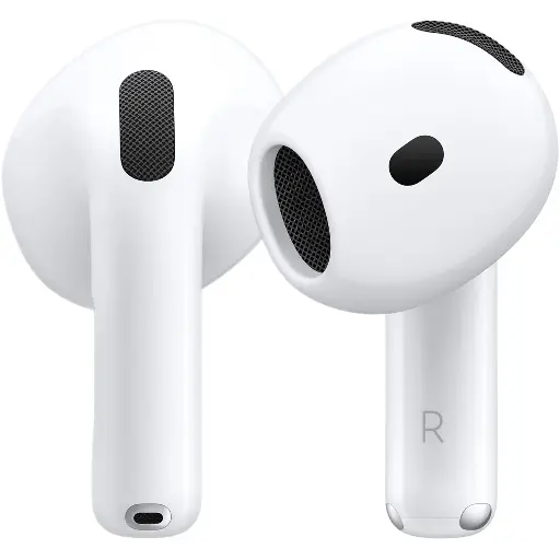 [MXP93ZM/A] APPLE AirPods 4ᵉ génération avec Réduction active du bruit