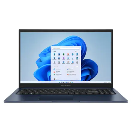 [90NB13Y1-M01XR0] ASUS Vivobook 15 X1504VA-BQ4263W 15" FHD C5-120U 16GB DDR5 512GB SSD WiFi6 W11H Blue